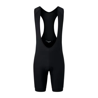 Abbildung von Endura Xtract Gel II Bibshorts für Herren, Schwarz, XL