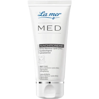 Abbildung von La mer Cuxhaven Med Nachtcreme (parf&uuml;mfrei) 50 ml