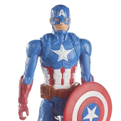 Abbildung von Marvel Avengers E7877ES0, 4 Jahr(e), Mehrfarbig, Kunststoff