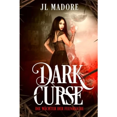 Abbildung von Dark Curse: Ein paranormaler Liebesroman (Die Wächter der Feenreiche, Band 6)