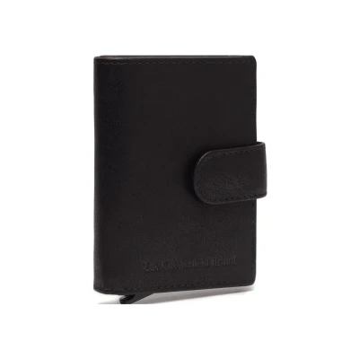 Abbildung von The Chesterfield Brand Leder Portemonnaie Schwarz Prague