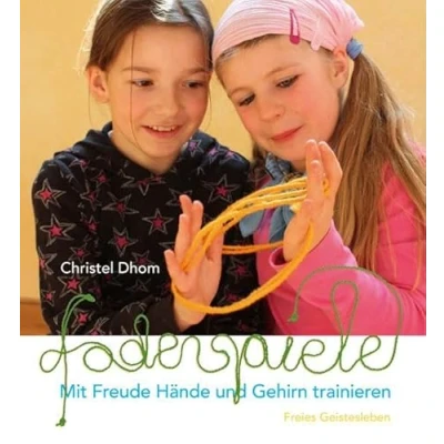 Abbildung von Fadenspiele: Mit Freude Hände und Gehirn trainieren.