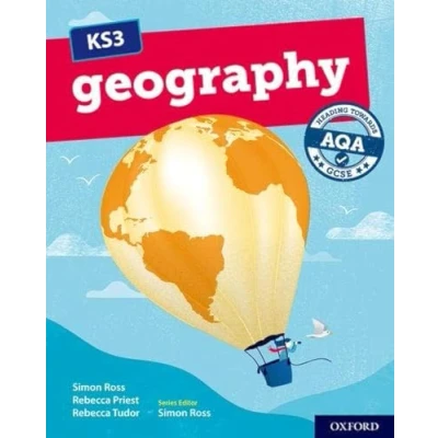Abbildung von KS3 Geography: Heading towards AQA GCSE: Student Book