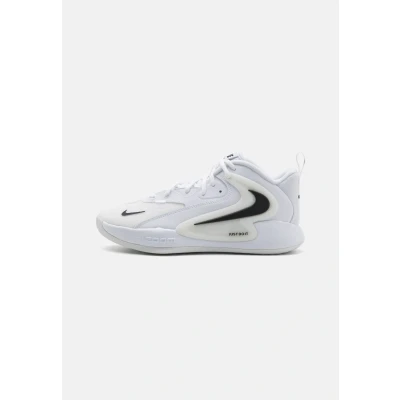 Abbildung von Nike Performance ZOOM Hyperset 2 Unisex Volleyballschuh, Größe: 46, White/black Schuhe