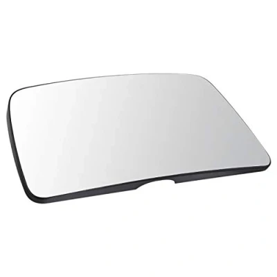 Abbildung von FEBI BILSTEIN 49924 Spiegelglas, Außenspiegel MERCEDES BENZ: ACTROS MP2 / MP3