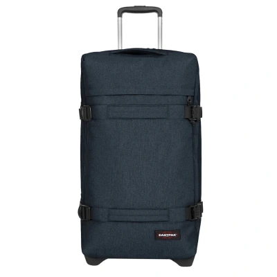 Abbildung von Eastpak TRANSIT&#039;R L Trolley, Größe: One Size, Triple denim