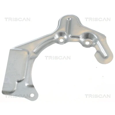 Abbildung von TRISCAN 8125 29116 Ankerblech Vorderachse rechts VOLKSWAGEN: Lupo / 3L, Polo III Schrägheck, SEAT: Arosa