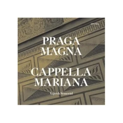 Abbildung von Praga Magna Musik zur Zeit Rudolfs II.