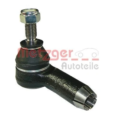 Abbildung von METZGER 54005002 Spurstangenkopf spareparts Vorderachse rechts AUDI: 100 C4 Limousine, A6 Avant, C3 Limousine