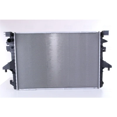 Abbildung von NISSENS 65285 Kühler, Motorkühlung Aluminium 708 479 26 Kühlrippen gelötet VOLKSWAGEN: Transporter 5 Kastenwagen, Bus, Multivan (7HM