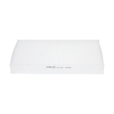 Abbildung von KAVO PARTS FCA 10004 Innenraumfilter Pollenfilter 394mm 182mm 32mm MERCEDES BENZ: A Klasse, B Klasse