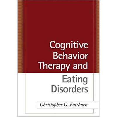Abbildung von Cognitive Behavior Therapy and Eating Disorders