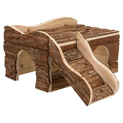 Abbildung von TRIXIE Nagerhaus Natural Living Haus Ineke