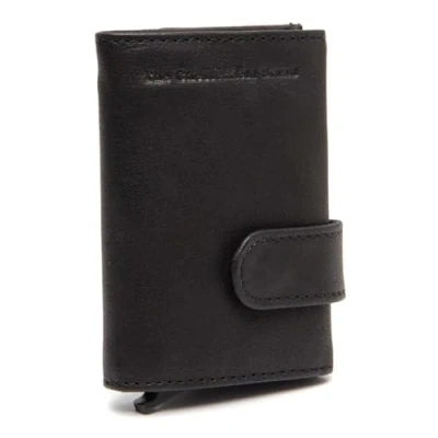 Abbildung von The Chesterfield Brand Iriona Geldbörse, Herren, Größe: One Size, Black