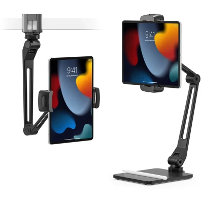 Abbildung von Twelve South HoverBar Duo 2. Generation Schwarz Kunststoff