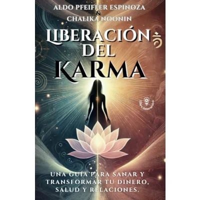 Abbildung von Liberación del Karma: Una guía para Sanar y transformar tu dinero, salud relaciones