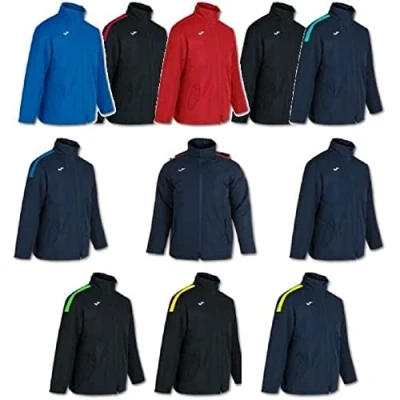 Abbildung von Joma Unisex 3XL Anorak Trivor, rot, XXXL