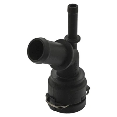 Abbildung von FEBI BILSTEIN 38313 Flansch mit Schnellkupplung VOLKSWAGEN: Golf 4 Schrägheck, Bora Variant, Limousine, AUDI: A3 Schrägheck