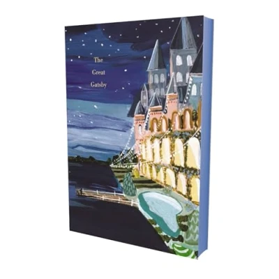 Abbildung von The Great Gatsby (Painted Editions) (Harper Muse Classics: Painted