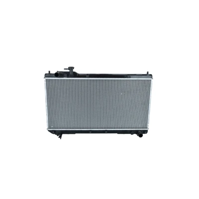 Abbildung von NRF 53275 Kühler, Motorkühlung Aluminium 695 350 25 Kühlrippen gelötet TOYOTA: RAV4 I SUV, SUV Cabrio