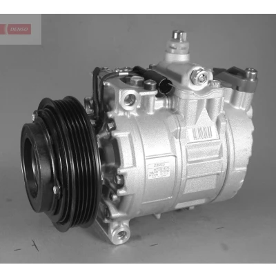Abbildung von DENSO DCP24005 Kompressor 7SBU16C 12 PAG 46 R 134a mit Magnetkupplung LAND ROVER: Freelander I SUV, MG: ZT Limousine, T Kombi, 75