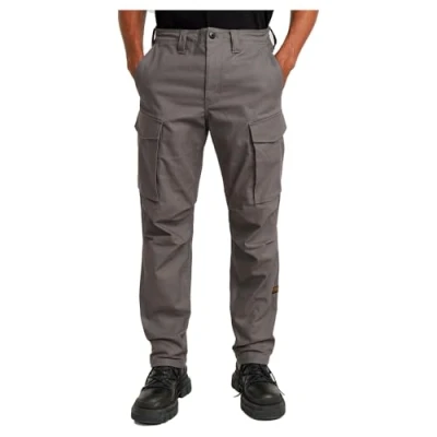 Abbildung von G STAR CORE Regular Cargohose, Herren, Größe: 30x34, Grey