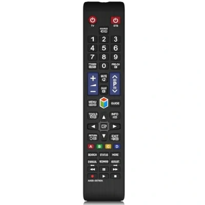 Abbildung von MYHGRC ersatz Samsung Fernbedienung AA59 00790A für TV LCD LED Smart BN59 01178B 01175N 00603A 00741A 00786A 00602A 01247A 00743A