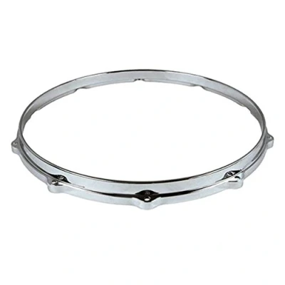 Abbildung von Gibraltar Spannreifen SC 1208SS, verchromter Stahlspannreifen, 12“/ 8Loch, für Snare Drum