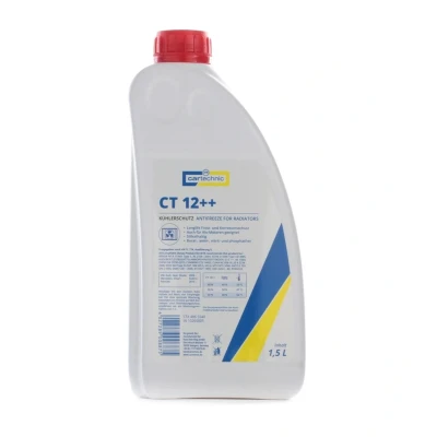 Abbildung von CARTECHNIC 40 27289 00887 5 Frostschutz G12++ Rot 1,5 38(50/50)