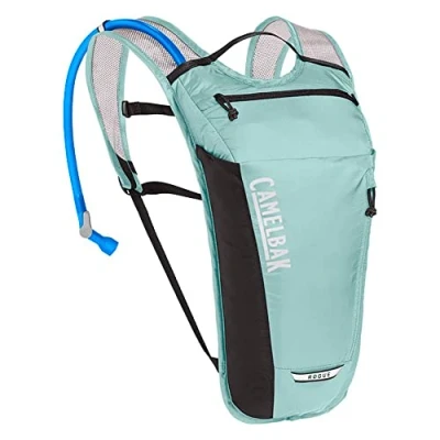 Abbildung von Camelbak Rogue Light 7L Trinkrucksack Blauer/Schwarzer Nebel