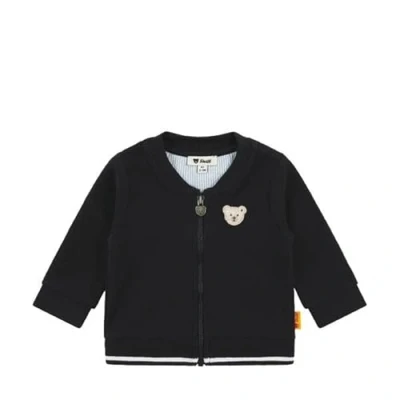 Abbildung von Steiff Strickjacke Sweatjacke Team
