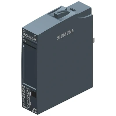 Abbildung von Siemens 6ES7132 6BH01 0BA0 6ES71326BH010BA0 SPS Ausgangskarte 24 V/DC