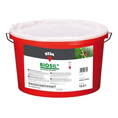 Abbildung von Keim Biosil Weiß 2,5L