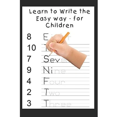 Abbildung von Learn to Write the Easy way for Children
