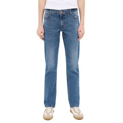 Abbildung von MUSTANG Straight Jeans &quot;Damen Style Crosby Relaxed Straight&quot;