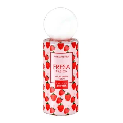 Abbildung von Saphir Fresa Pasion Eau de Toilette 100 ml