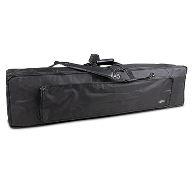 Abbildung von GEWA Keyboard Gig Bag Basic schwarz 133x30x17cm