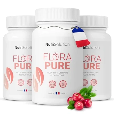 Abbildung von NutriSolution FloraPure 3x60 St