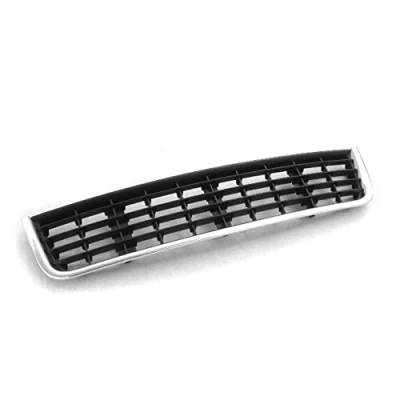Abbildung von Audi 8E0807647D01C Gitter S Line Spoiler Mitte unten Frontgrill Lüftungsgitter