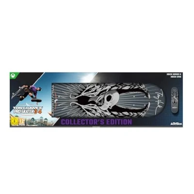 Abbildung von Tony Hawk’s Pro Skater 3 + 4 Collectors Edition Xbox Series X