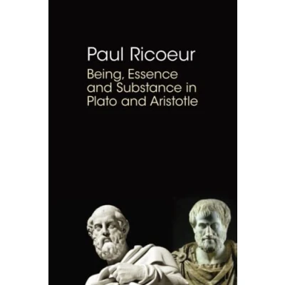Abbildung von Being, Essence and Substance in Plato Aristotle