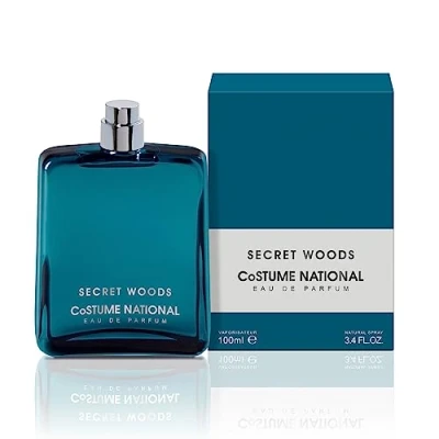 Abbildung von Costume National Secret Woods Eau de Parfum 100 ml