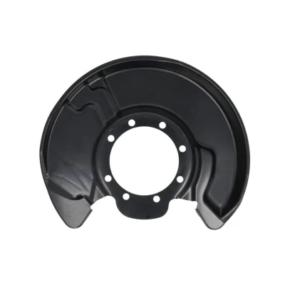 Abbildung von BLIC 6508 03 8133377K Ankerblech Vorderachse links TOYOTA: Land Cruiser 80