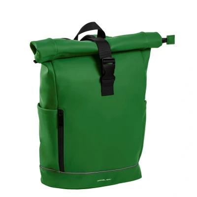 Abbildung von Daniel Ray Highlands Wasserabweisender Laptop Backpack 15.6&#039;&#039; M apple green