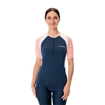Abbildung von VAUDE Damen Women&#039;s Advanced Tricot Iv T Shirt, Frozen Leaf, 42 EU