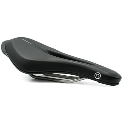 Abbildung von Fahrradsattel Selle Royal On Open Athletic All Journeys Schwarz