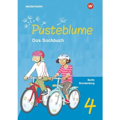 Abbildung von Pusteblume. Sachunterricht Ausgabe 2023 für Berlin und Brandenburg: Schulbuch 4