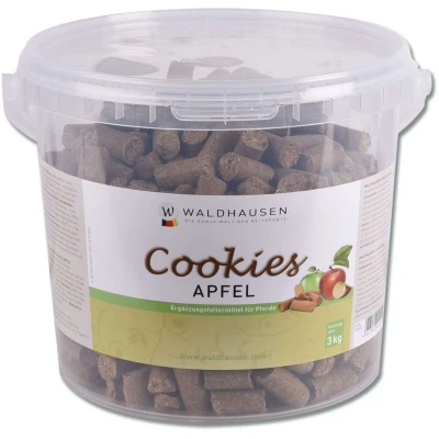 Abbildung von Waldhausen Leckerli Cookies Apfel 3kg