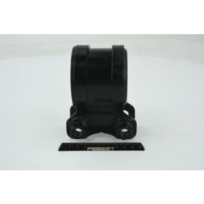 Abbildung von FEBEST MZAB MZ3B Querlenkerlager Vorderachse unten, hinten Hydrolager FORD: FOCUS 2 Schrägheck, Kombi, 3 Turnier, MAZDA: Hatchback, 5