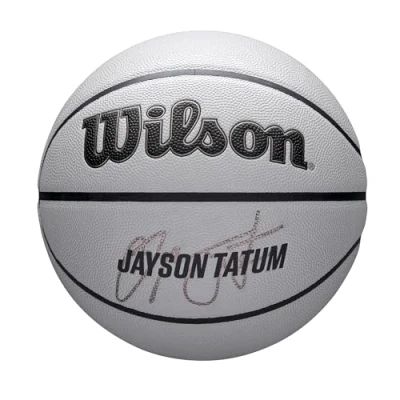 Abbildung von Wilson NBA Player ICON UV BSKT Tatum, Grau
